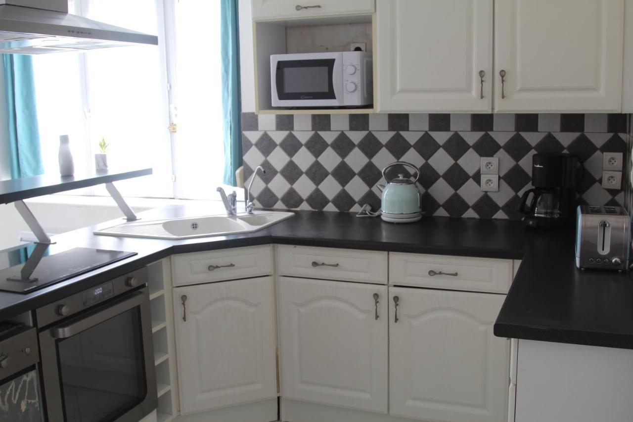 Berck Appartement Duplex Avec Cour 10 Pers מראה חיצוני תמונה