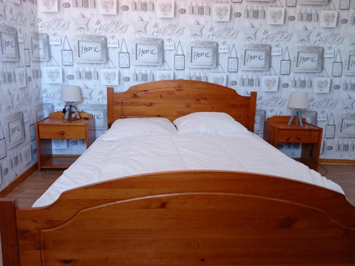 Berck Appartement Duplex Avec Cour 10 Pers מראה חיצוני תמונה