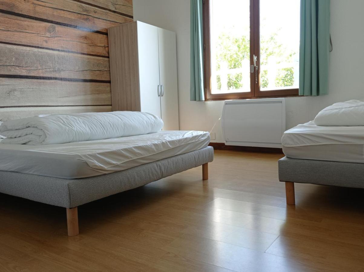 Berck Appartement Duplex Avec Cour 10 Pers מראה חיצוני תמונה