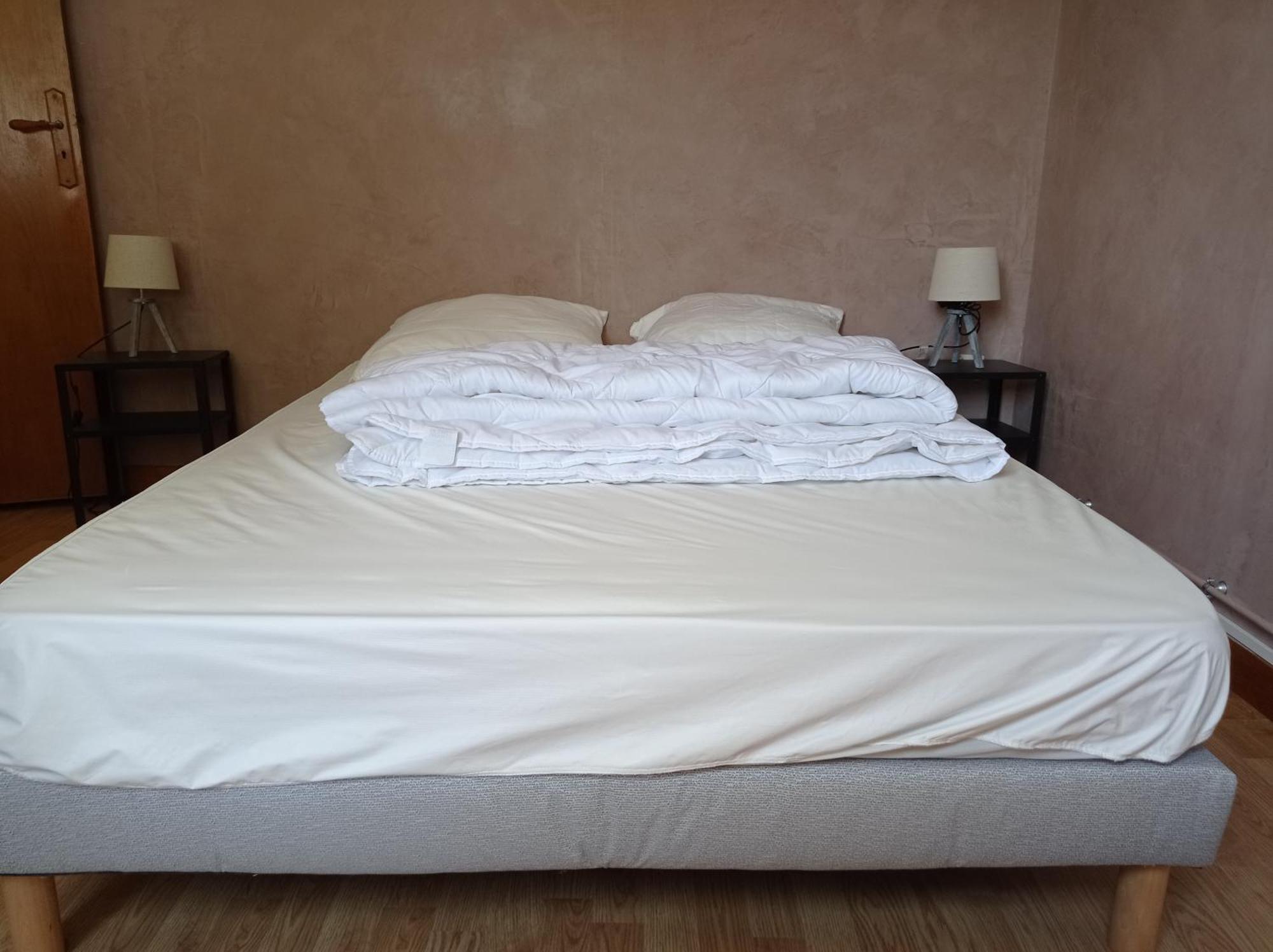 Berck Appartement Duplex Avec Cour 10 Pers מראה חיצוני תמונה
