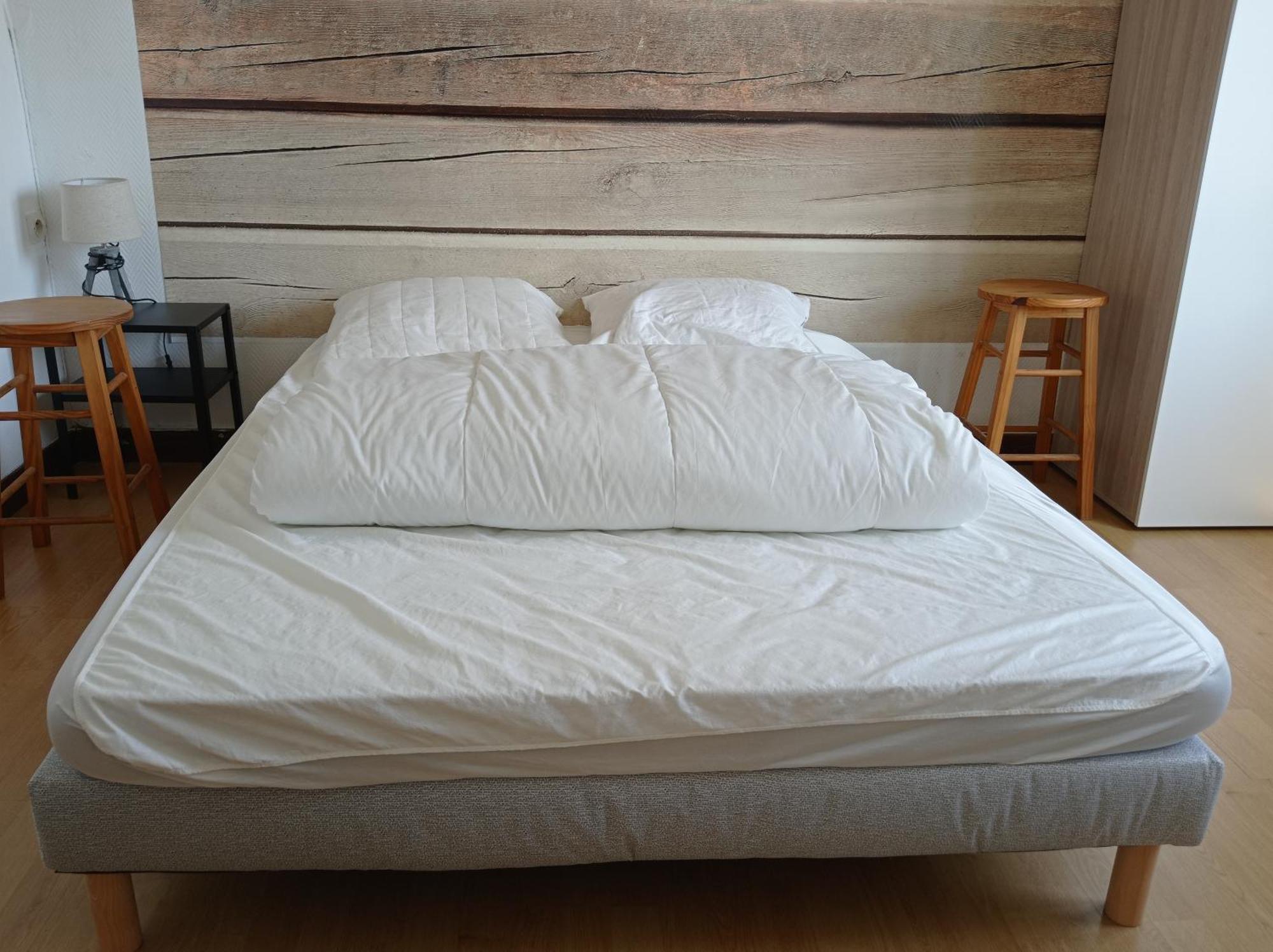Berck Appartement Duplex Avec Cour 10 Pers מראה חיצוני תמונה