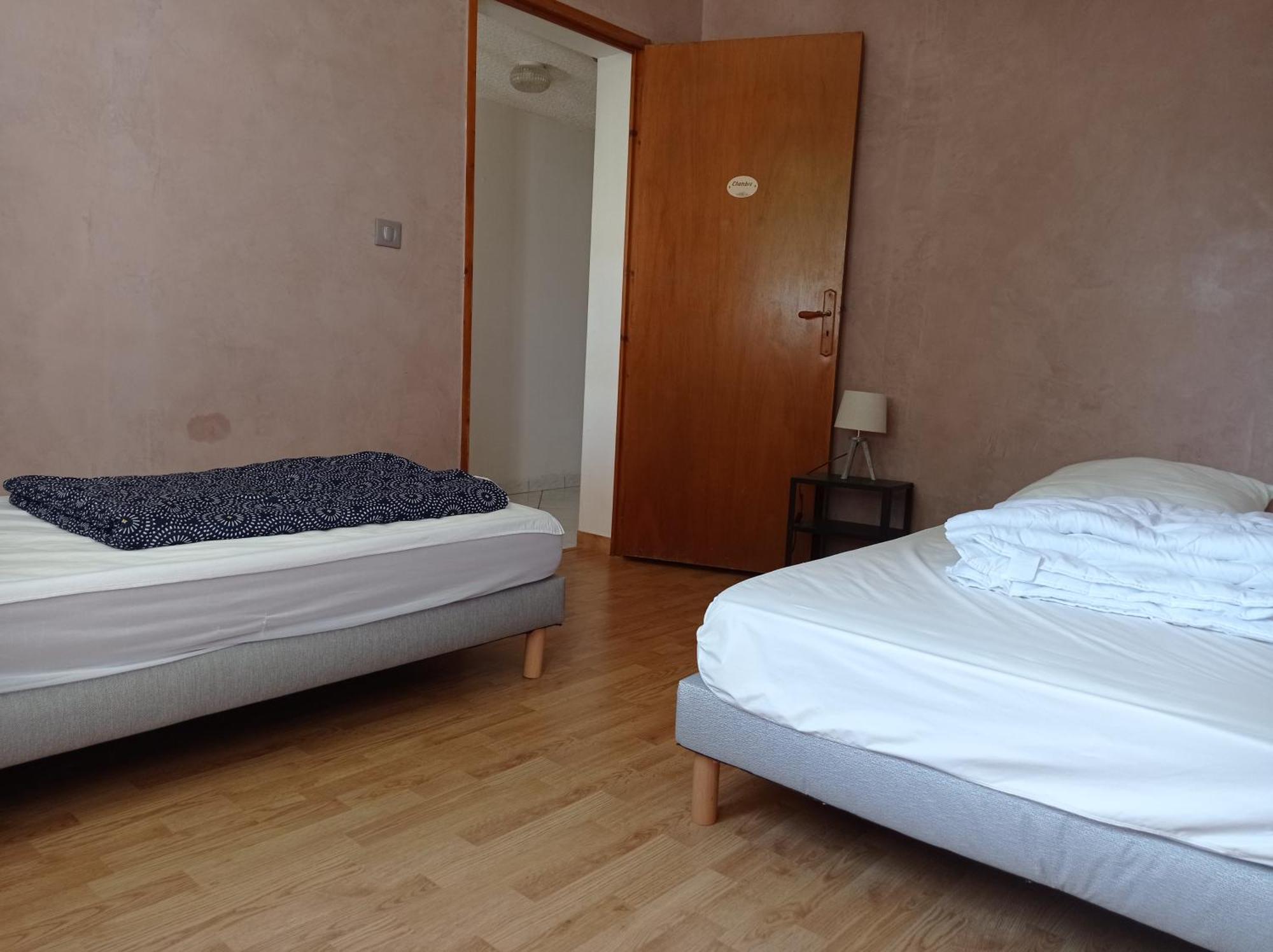 Berck Appartement Duplex Avec Cour 10 Pers מראה חיצוני תמונה